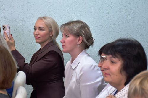 Конкурс «Сельский учитель. Сельский воспитатель» прошёл в Именьковской школе