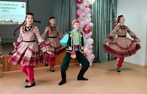 Конкурс «Сельский учитель. Сельский воспитатель» прошёл в Именьковской школе