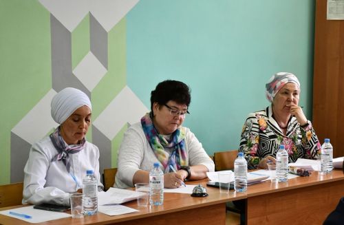 Конкурс «Сельский учитель. Сельский воспитатель» прошёл в Именьковской школе
