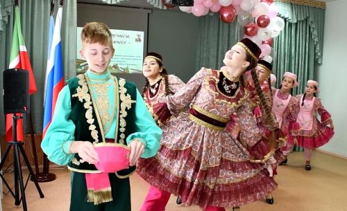 Конкурс «Сельский учитель. Сельский воспитатель» прошёл в Именьковской школе