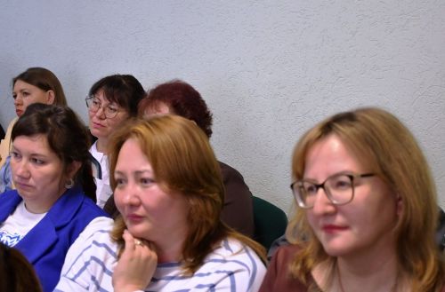 Конкурс «Сельский учитель. Сельский воспитатель» прошёл в Именьковской школе