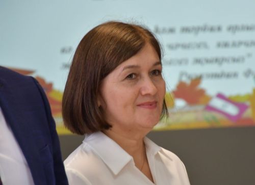 Конкурс «Сельский учитель. Сельский воспитатель» прошёл в Именьковской школе