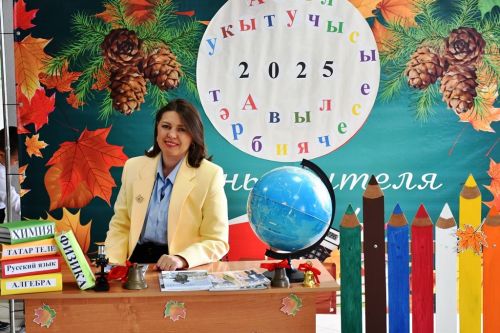 Конкурс «Сельский учитель. Сельский воспитатель» прошёл в Именьковской школе