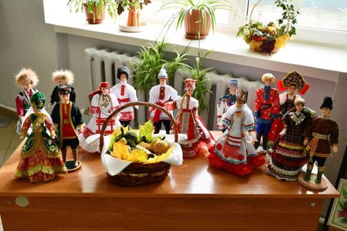 Конкурс «Сельский учитель. Сельский воспитатель» прошёл в Именьковской школе