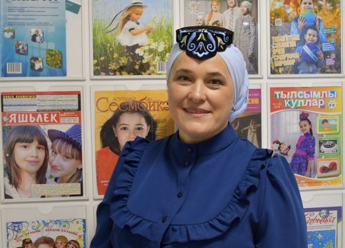 Конкурс «Сельский учитель. Сельский воспитатель» прошёл в Именьковской школе