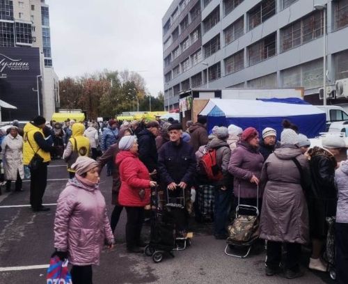 Сегодня в Казани проходит сельхозярмарка