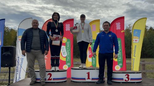 День бега в Лаишево: праздник спорта и здорового образа жизни