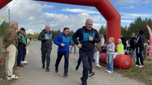 День бега в Лаишево: праздник спорта и здорового образа жизни