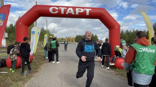 День бега в Лаишево: праздник спорта и здорового образа жизни