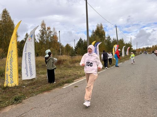 День бега в Лаишево: праздник спорта и здорового образа жизни