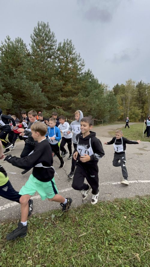 День бега в Лаишево: праздник спорта и здорового образа жизни