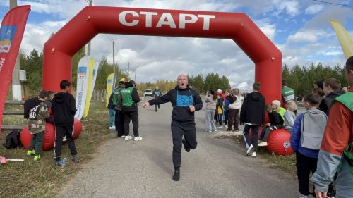 День бега в Лаишево: праздник спорта и здорового образа жизни