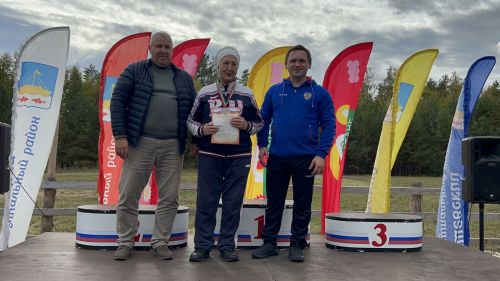 День бега в Лаишево: праздник спорта и здорового образа жизни