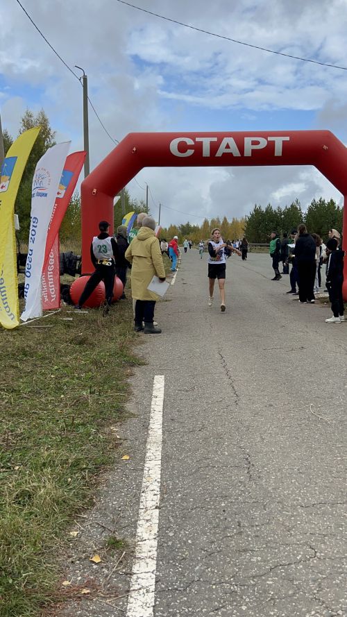 День бега в Лаишево: праздник спорта и здорового образа жизни