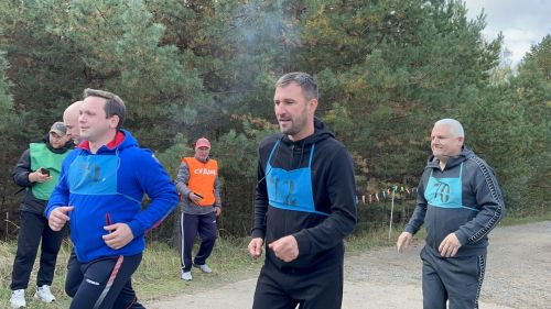 День бега в Лаишево: праздник спорта и здорового образа жизни