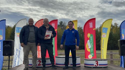 День бега в Лаишево: праздник спорта и здорового образа жизни