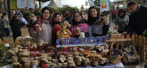 Образовательные учреждения Лаишевского района приняли участие в ярмарке-выставке «Город мастеров»