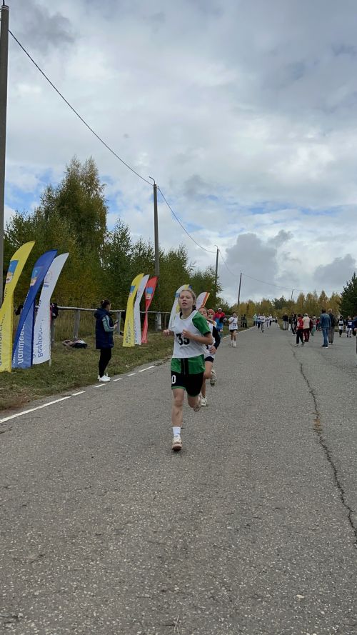 День бега в Лаишево: праздник спорта и здорового образа жизни