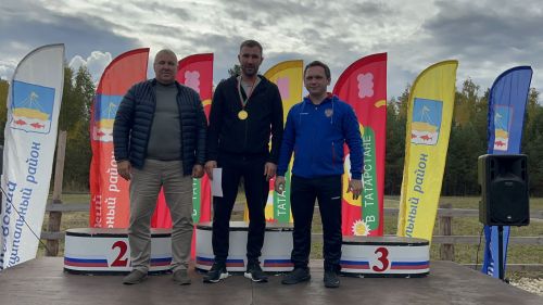 День бега в Лаишево: праздник спорта и здорового образа жизни