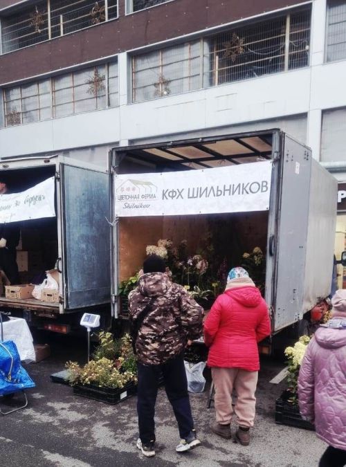 Сегодня в Казани проходит сельхозярмарка
