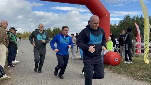 День бега в Лаишево: праздник спорта и здорового образа жизни