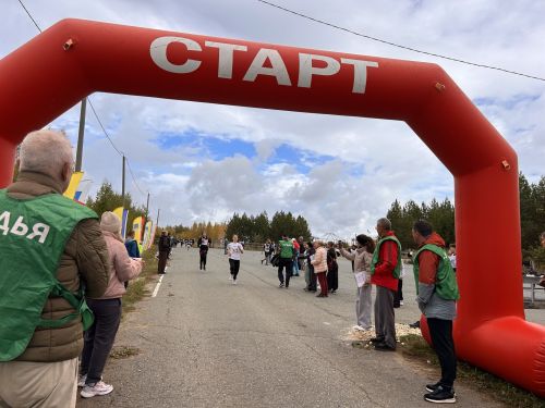 День бега в Лаишево: праздник спорта и здорового образа жизни