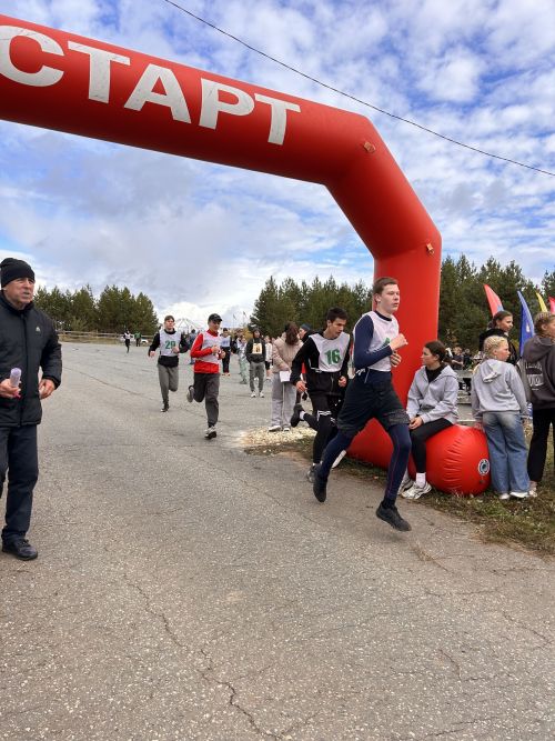 День бега в Лаишево: праздник спорта и здорового образа жизни