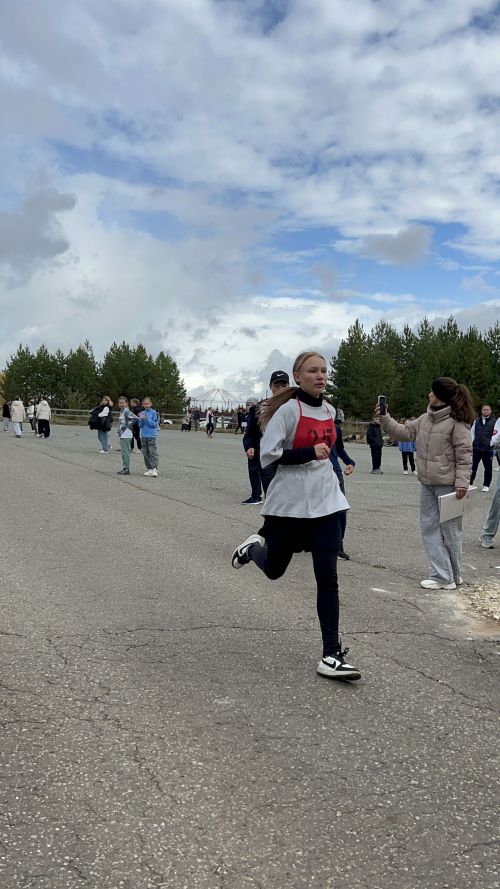 День бега в Лаишево: праздник спорта и здорового образа жизни