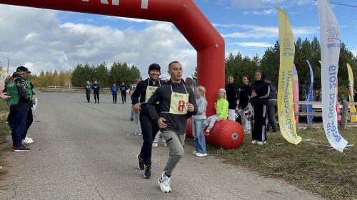 День бега в Лаишево: праздник спорта и здорового образа жизни