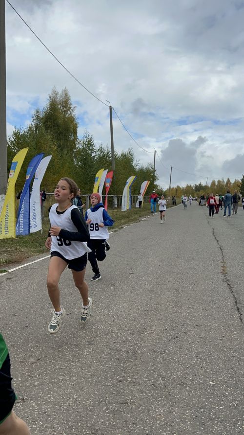 День бега в Лаишево: праздник спорта и здорового образа жизни