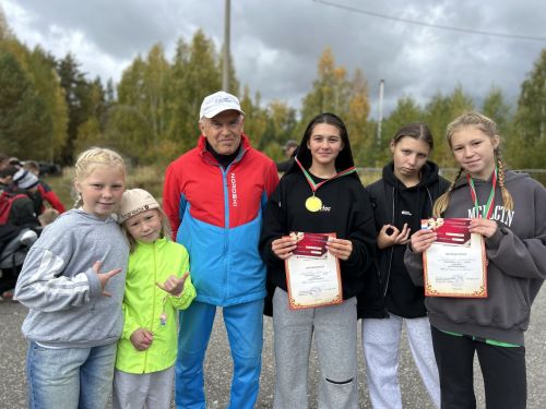 День бега в Лаишево: праздник спорта и здорового образа жизни