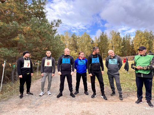 День бега в Лаишево: праздник спорта и здорового образа жизни