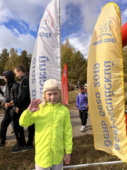 День бега в Лаишево: праздник спорта и здорового образа жизни