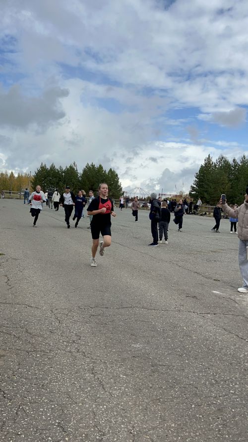 День бега в Лаишево: праздник спорта и здорового образа жизни