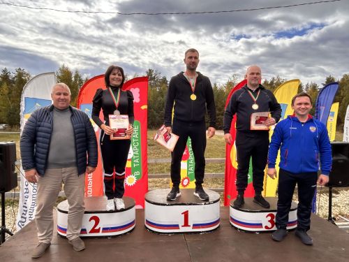 День бега в Лаишево: праздник спорта и здорового образа жизни