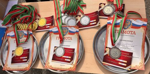 День бега в Лаишево: праздник спорта и здорового образа жизни