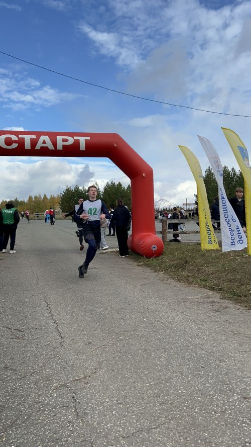 День бега в Лаишево: праздник спорта и здорового образа жизни