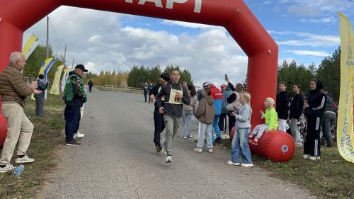 День бега в Лаишево: праздник спорта и здорового образа жизни