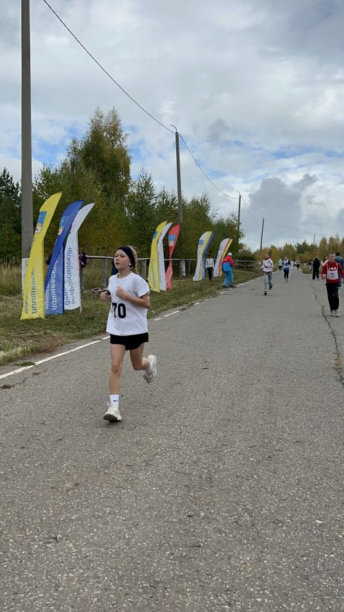 День бега в Лаишево: праздник спорта и здорового образа жизни