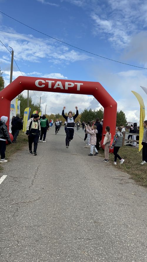 День бега в Лаишево: праздник спорта и здорового образа жизни