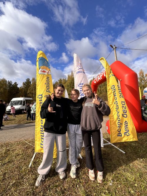 День бега в Лаишево: праздник спорта и здорового образа жизни