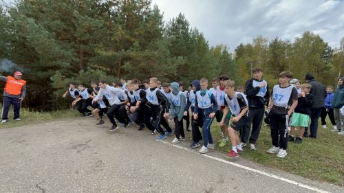 День бега в Лаишево: праздник спорта и здорового образа жизни