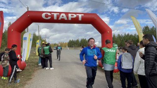 День бега в Лаишево: праздник спорта и здорового образа жизни