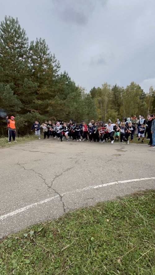 День бега в Лаишево: праздник спорта и здорового образа жизни