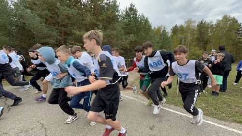 День бега в Лаишево: праздник спорта и здорового образа жизни
