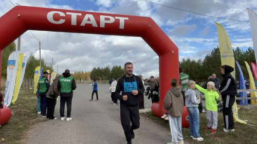 День бега в Лаишево: праздник спорта и здорового образа жизни