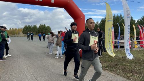 День бега в Лаишево: праздник спорта и здорового образа жизни