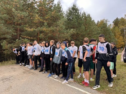 День бега в Лаишево: праздник спорта и здорового образа жизни
