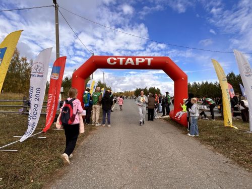 День бега в Лаишево: праздник спорта и здорового образа жизни