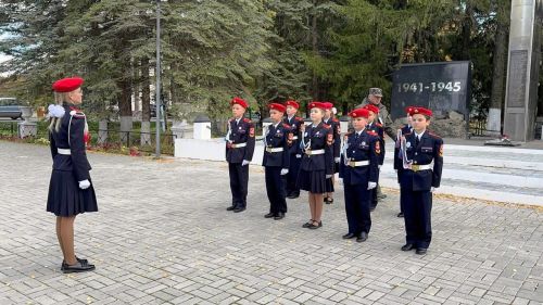 Кадеты «Орлята» завоевали серебро и бронзу на республиканском фестивале «Шаги к Победе»